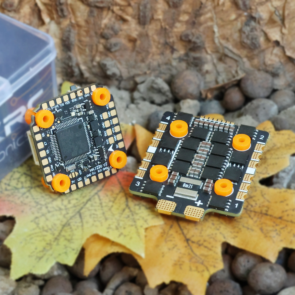 HAKRC F722 Mini V2 Flight Stac - F722 Flight Controller บทวิจารณ์และราคา