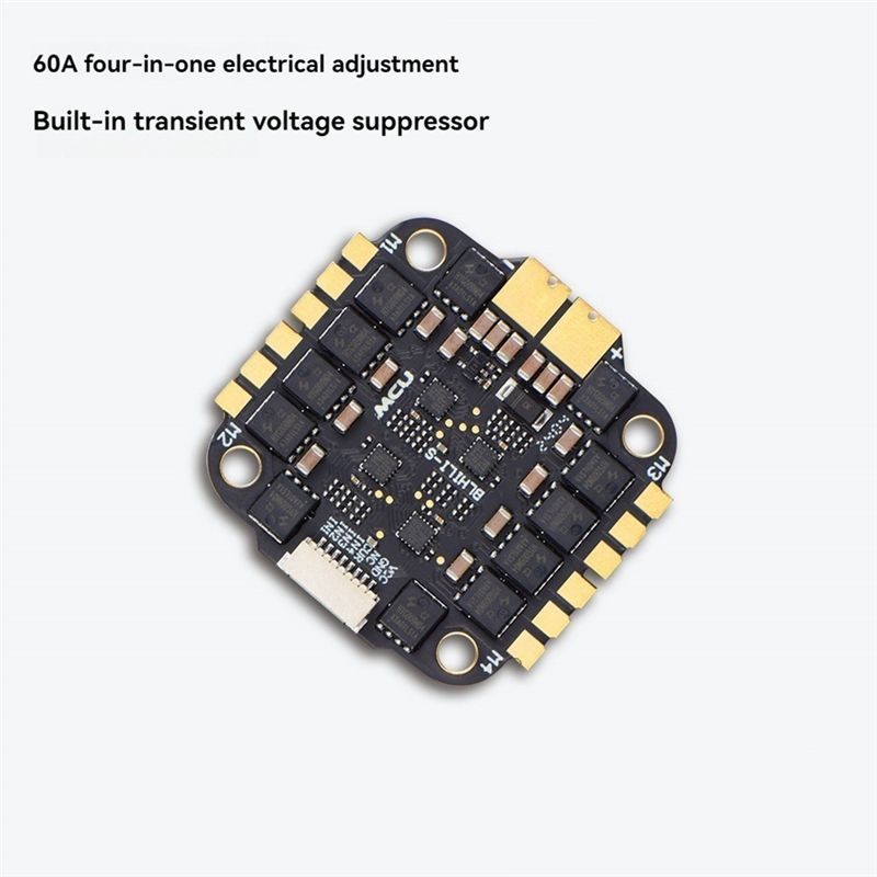 ชุดอุปกรณ์ ABUM-F7 FC&ESC FPV  - Drone Esc บทวิจารณ์และราคา