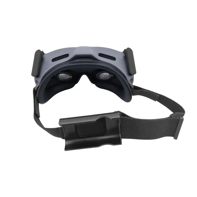 แบตเตอรี่ผู้ถือแถบคาดศีรษะแบตเ - Drone Goggles Dji บทวิจารณ์และราคา