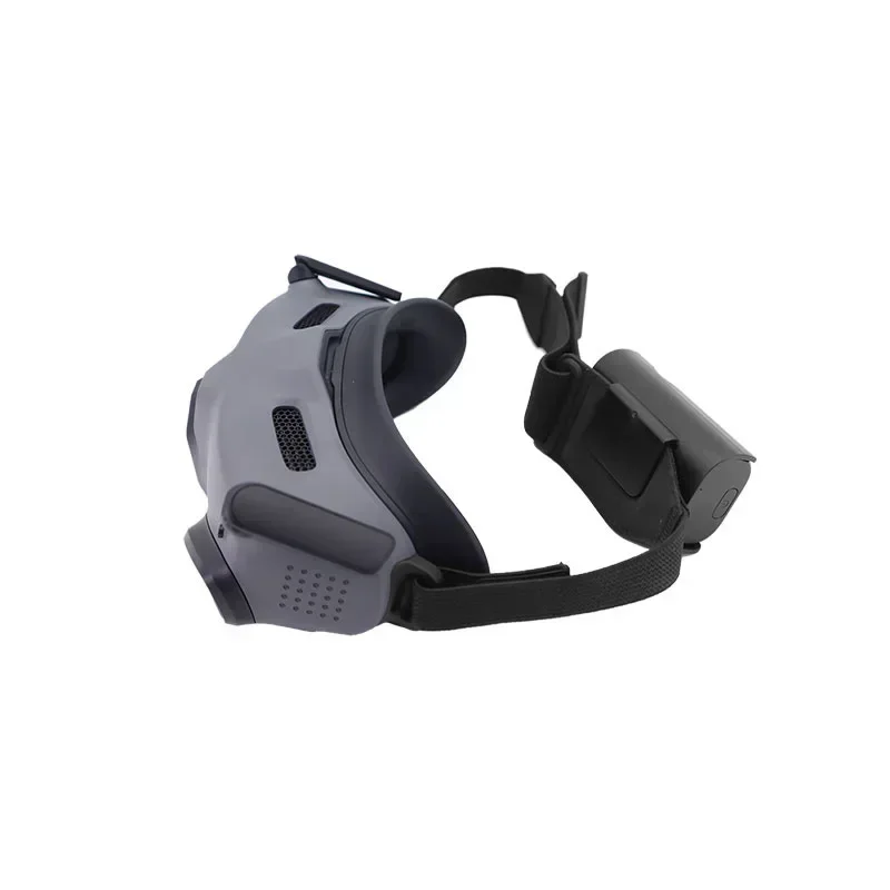 แบตเตอรี่ผู้ถือแถบคาดศีรษะแบตเ - Drone Goggles Dji บทวิจารณ์และราคา