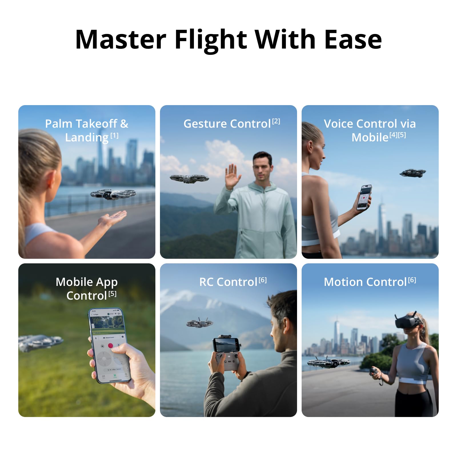โดรน DJI Neo 2 Motion Fly More - Drone Goggles Dji บทวิจารณ์และราคา