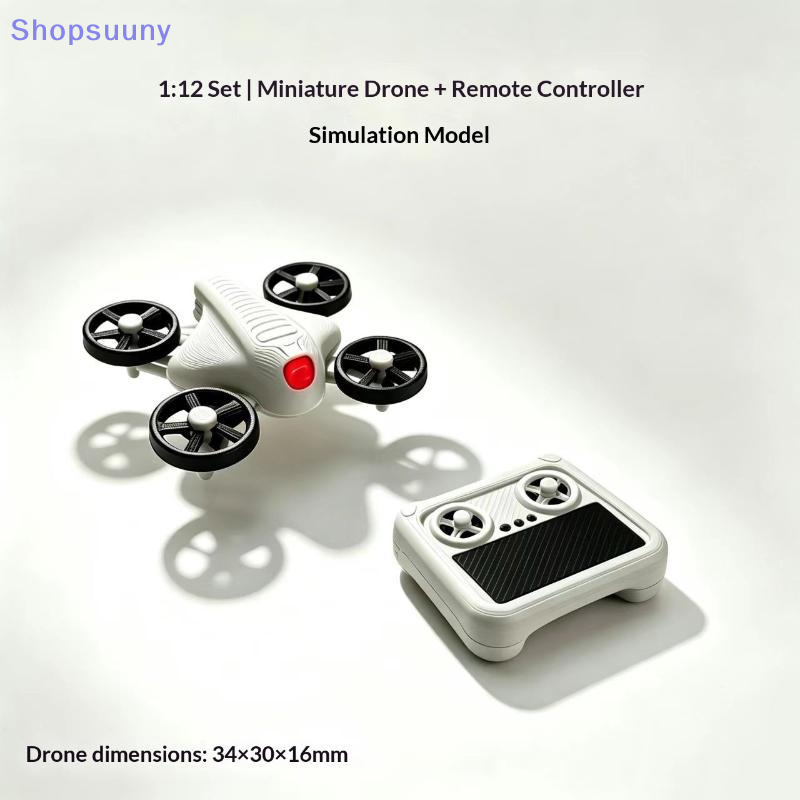[SU]1: โมเดลโดรนควบคุมระยะไกลข - Drone บทวิจารณ์และราคา