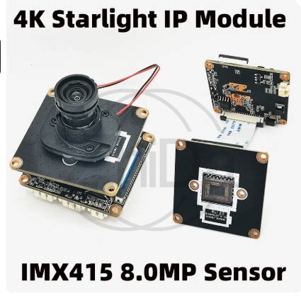 โมดูลกล้อง SSC338Q IMX415 Open - Fpv Drone บทวิจารณ์และราคา