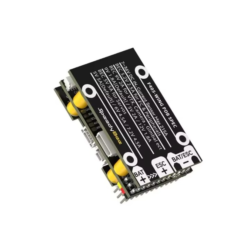 NEW GGDX SpeedyBee F405 WING A - F405 Flight Controller บทวิจารณ์และราคา