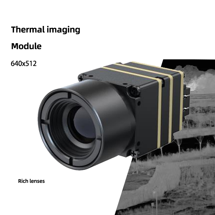 โมดูลกล้องถ่ายภาพความร้อน 640X - Analog Fpv Camera บทวิจารณ์และราคา