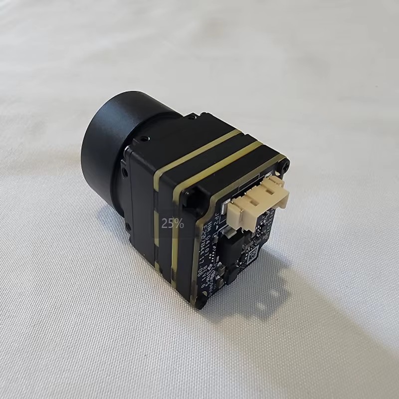 โมดูลกล้องถ่ายภาพความร้อน 640X - Analog Fpv Camera บทวิจารณ์และราคา