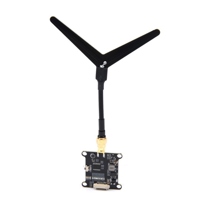 ชุดอุปกรณ์ส่งสัญญาณวิดีโอ 1.2G - Fpv Drone บทวิจารณ์และราคา