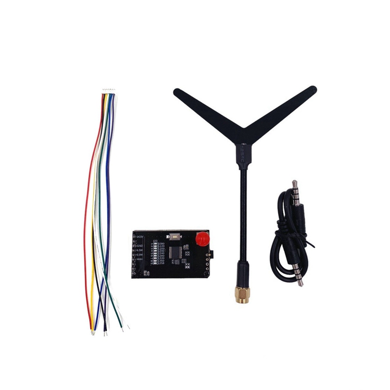 ชุดอุปกรณ์ส่งสัญญาณวิดีโอ 1.2G - Fpv Drone บทวิจารณ์และราคา