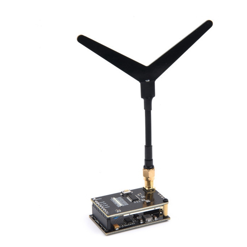 ชุดอุปกรณ์ส่งสัญญาณวิดีโอ 1.2G - Fpv Drone บทวิจารณ์และราคา