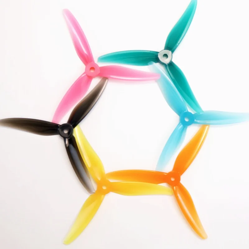 ใบพัด Gemfan 51466 ขนาด 5 นิ้ว - 5 Inch Propeller บทวิจารณ์และราคา