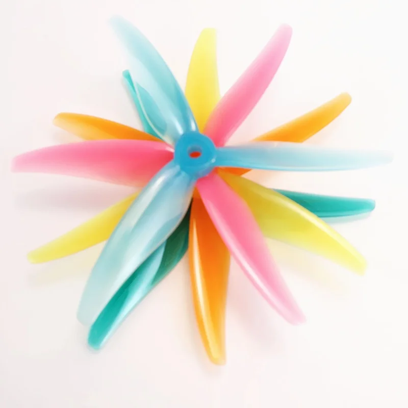 ใบพัด Gemfan 51466 ขนาด 5 นิ้ว - 5 Inch Propeller บทวิจารณ์และราคา